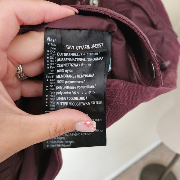 Womans Burton city system snow boarding jacket medium - Picture 8 of 8